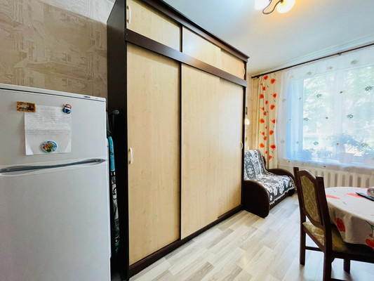 Продам комнату в 4-комн. квартире, Октябрьский пр-кт, 51, Люберцы г