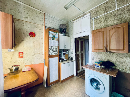 Продам комнату в 4-комн. квартире, Октябрьский пр-кт, 51, Люберцы г