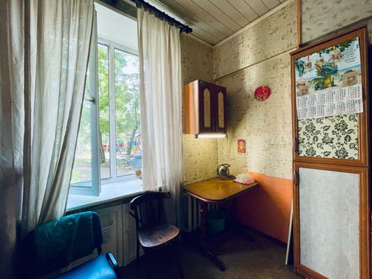 Продам комнату в 4-комн. квартире, Октябрьский пр-кт, 51, Люберцы г