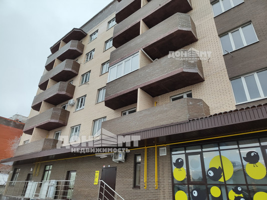 Продам двухкомнатную (2-комн.) квартиру, Содружества ул, 21/100, Ростов-на-Дону г