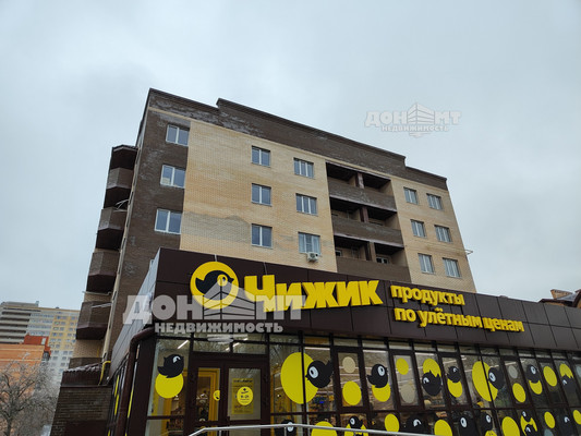 Продам двухкомнатную (2-комн.) квартиру, Содружества ул, 21/100, Ростов-на-Дону г