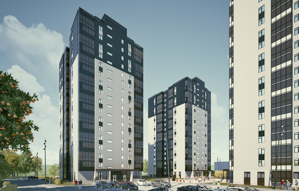 Продам двухкомнатную (2-комн.) квартиру, Прибойная ул, 31кВ, Красноярск г