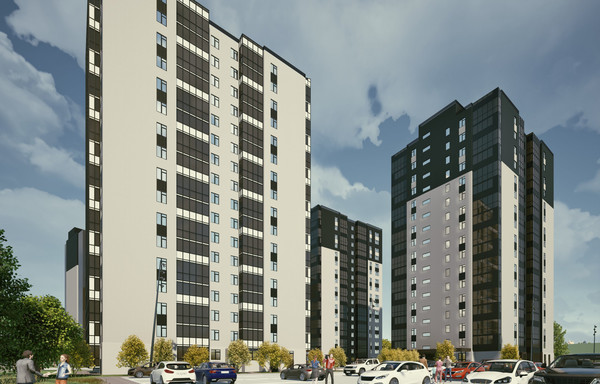 Продам двухкомнатную (2-комн.) квартиру, Прибойная ул, 31кВ, Красноярск г