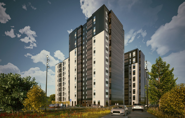 Продам двухкомнатную (2-комн.) квартиру, Прибойная ул, 31кВ, Красноярск г