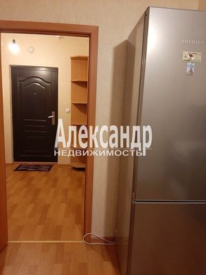 Продам однокомнатную (1-комн.) квартиру, Валерия Гаврилина ул, 13к1, Парголово п