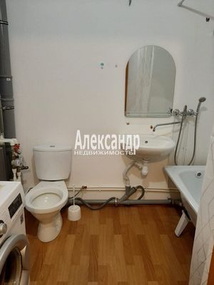 Продам однокомнатную (1-комн.) квартиру, Валерия Гаврилина ул, 13к1, Парголово п