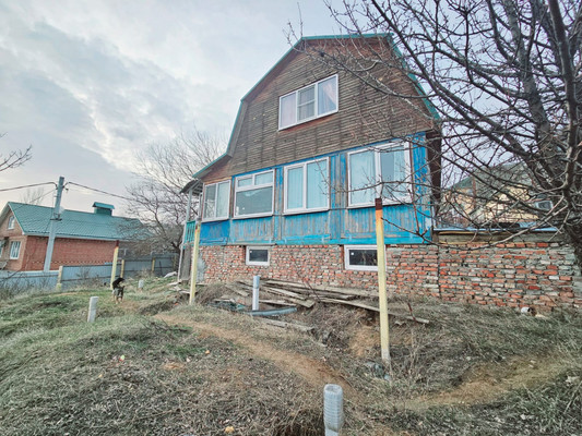 Продам дом, Рабфаковский пер, 22, Ростов-на-Дону г, 0 км от города