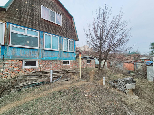 Продам дом, Рабфаковский пер, 22, Ростов-на-Дону г, 0 км от города
