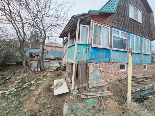 Продам дом, Рабфаковский пер, 22, Ростов-на-Дону г, 0 км от города