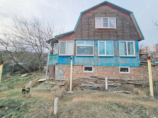 Продам дом, Рабфаковский пер, 22, Ростов-на-Дону г, 0 км от города