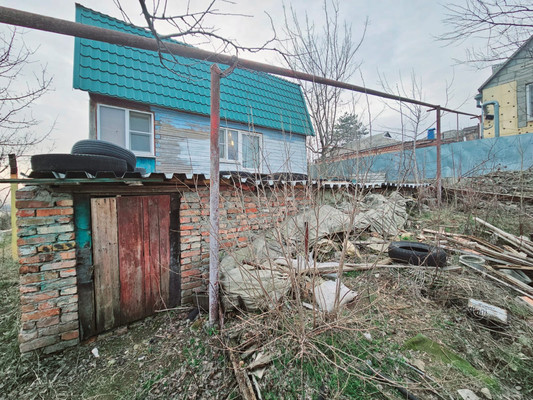 Продам дом, Рабфаковский пер, 22, Ростов-на-Дону г, 0 км от города