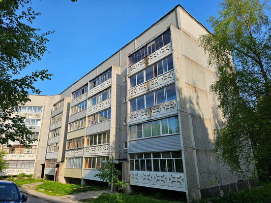 Продам многокомнатную квартиру, Калевала ул, 19, Костомукша г