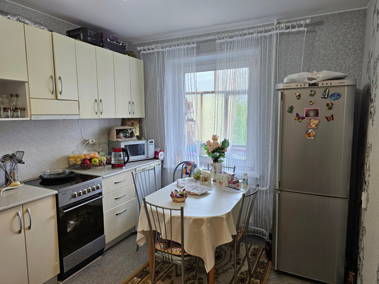 Продам многокомнатную квартиру, Калевала ул, 19, Костомукша г