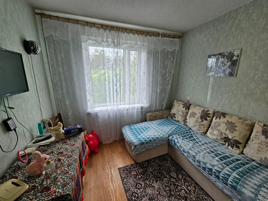 Продам многокомнатную квартиру, Калевала ул, 19, Костомукша г