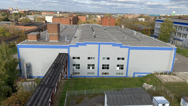 Продам склад 12 558,5 м2, Подольская ул, 3, Северово д