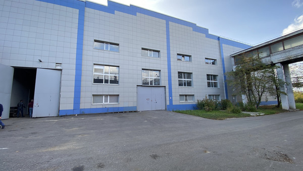 Продам склад 12 558,5 м2, Подольская ул, 3, Северово д