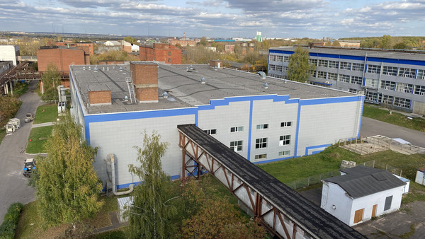Продам склад 12 558,5 м2, Подольская ул, 3, Северово д