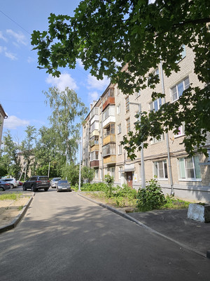 Продам двухкомнатную (2-комн.) квартиру, Академика Королева ул, 41, Казань г