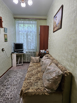 Продам двухкомнатную (2-комн.) квартиру, Академика Королева ул, 41, Казань г