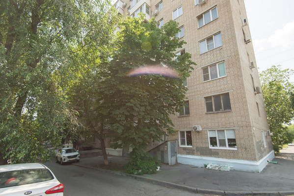 Продам двухкомнатную (2-комн.) квартиру, Гвардейский пер, 72а, Ростов-на-Дону г