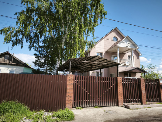 Продам коттедж, Ровная ул, 11, Самара г, 0 км от города