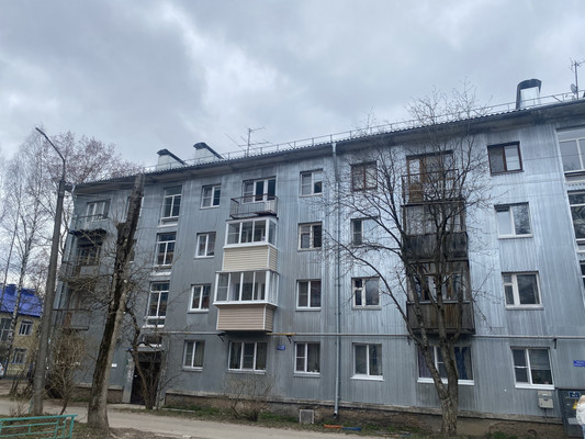 Продам однокомнатную (1-комн.) квартиру, Оплеснина ул, 21, Сыктывкар г