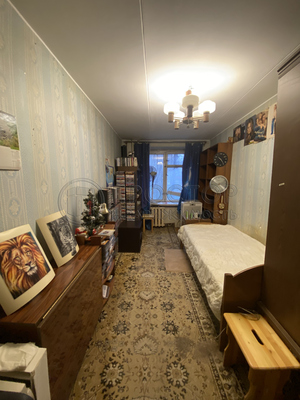 Продам трехкомнатную (3-комн.) квартиру, Василисы Кожиной ул, 8к3, Москва г