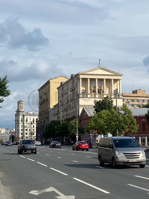 Продам многокомнатную квартиру, Тверская ул, 19, Москва г