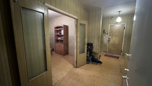 Продам трехкомнатную (3-комн.) квартиру, Генерала Кузнецова ул, 13к3, Москва г