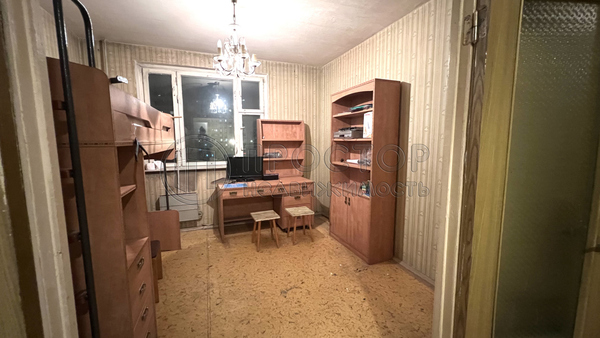 Продам трехкомнатную (3-комн.) квартиру, Генерала Кузнецова ул, 13к3, Москва г