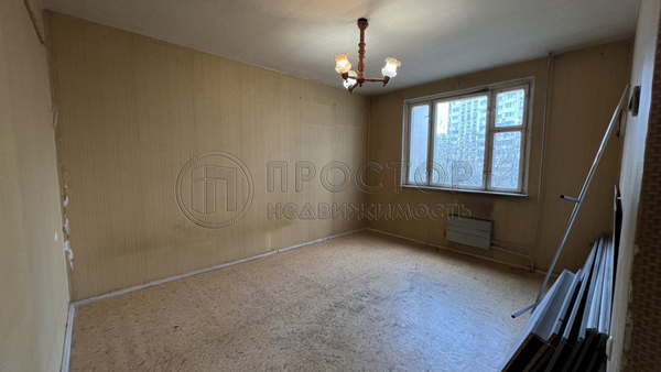 Продам трехкомнатную (3-комн.) квартиру, Генерала Кузнецова ул, 13к3, Москва г