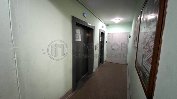 Продам трехкомнатную (3-комн.) квартиру, Генерала Кузнецова ул, 13к3, Москва г