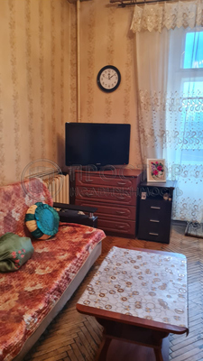 Продам комнату в 4-комн. квартире, Руставели ул, 19, Москва г