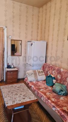 Продам комнату в 4-комн. квартире, Руставели ул, 19, Москва г