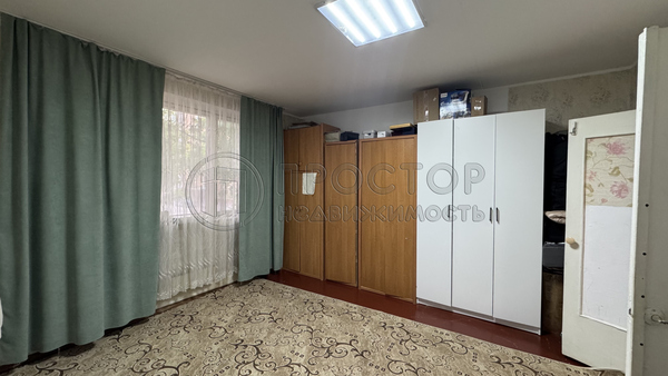 Продам двухкомнатную (2-комн.) квартиру, Чистова ул, 15/15, Москва г