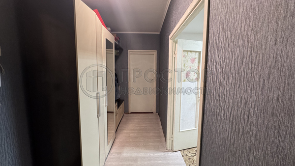 Продам двухкомнатную (2-комн.) квартиру, Чистова ул, 15/15, Москва г