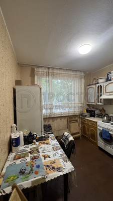 Продам двухкомнатную (2-комн.) квартиру, Чистова ул, 15/15, Москва г