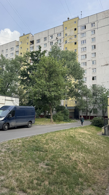 Продам двухкомнатную (2-комн.) квартиру, Чистова ул, 15/15, Москва г