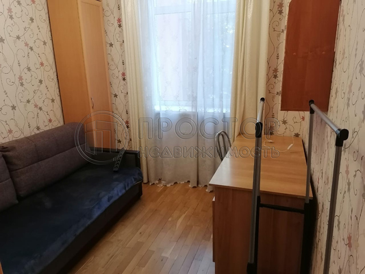 Продам трехкомнатную (3-комн.) квартиру, ВУГИ п, 7, Люберцы г