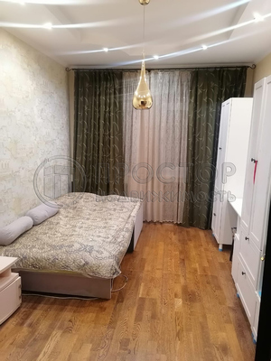 Продам трехкомнатную (3-комн.) квартиру, ВУГИ п, 7, Люберцы г