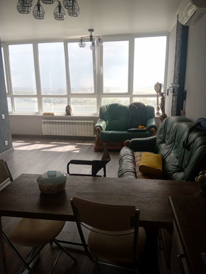 Продам двухкомнатную (2-комн.) квартиру, Очаковская ул, 39, Ростов-на-Дону г