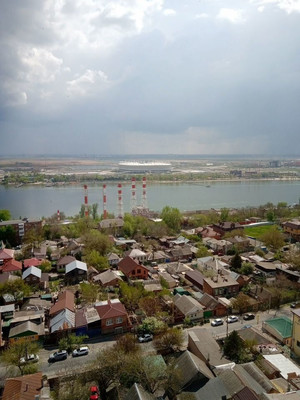 Продам двухкомнатную (2-комн.) квартиру, Очаковская ул, 39, Ростов-на-Дону г