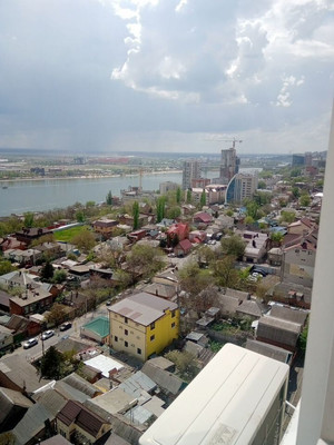 Продам двухкомнатную (2-комн.) квартиру, Очаковская ул, 39, Ростов-на-Дону г
