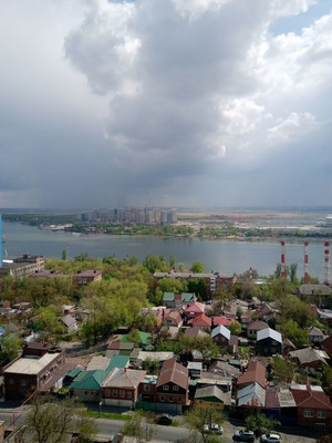 Продам двухкомнатную (2-комн.) квартиру, Очаковская ул, 39, Ростов-на-Дону г