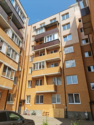 Продам однокомнатную (1-комн.) квартиру, Варшавское ш, 78, Бородино д