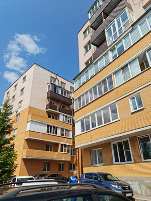 Продам однокомнатную (1-комн.) квартиру, Варшавское ш, 78, Бородино д