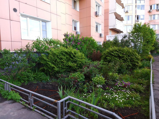 Продам однокомнатную (1-комн.) квартиру, Красногорский б-р, 24, Красногорск г