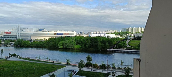 Продам однокомнатную (1-комн.) квартиру, Красногорский б-р, 24, Красногорск г
