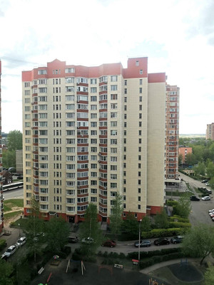 Продам двухкомнатную (2-комн.) квартиру, Подольская ул, 4, Северово д