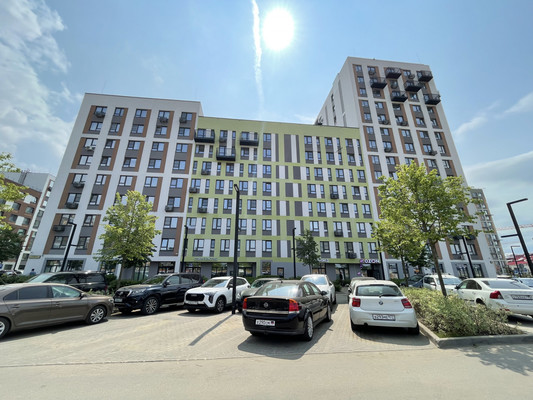 Продам трехкомнатную (3-комн.) квартиру, Калиновая ул, 5, Сапроново д